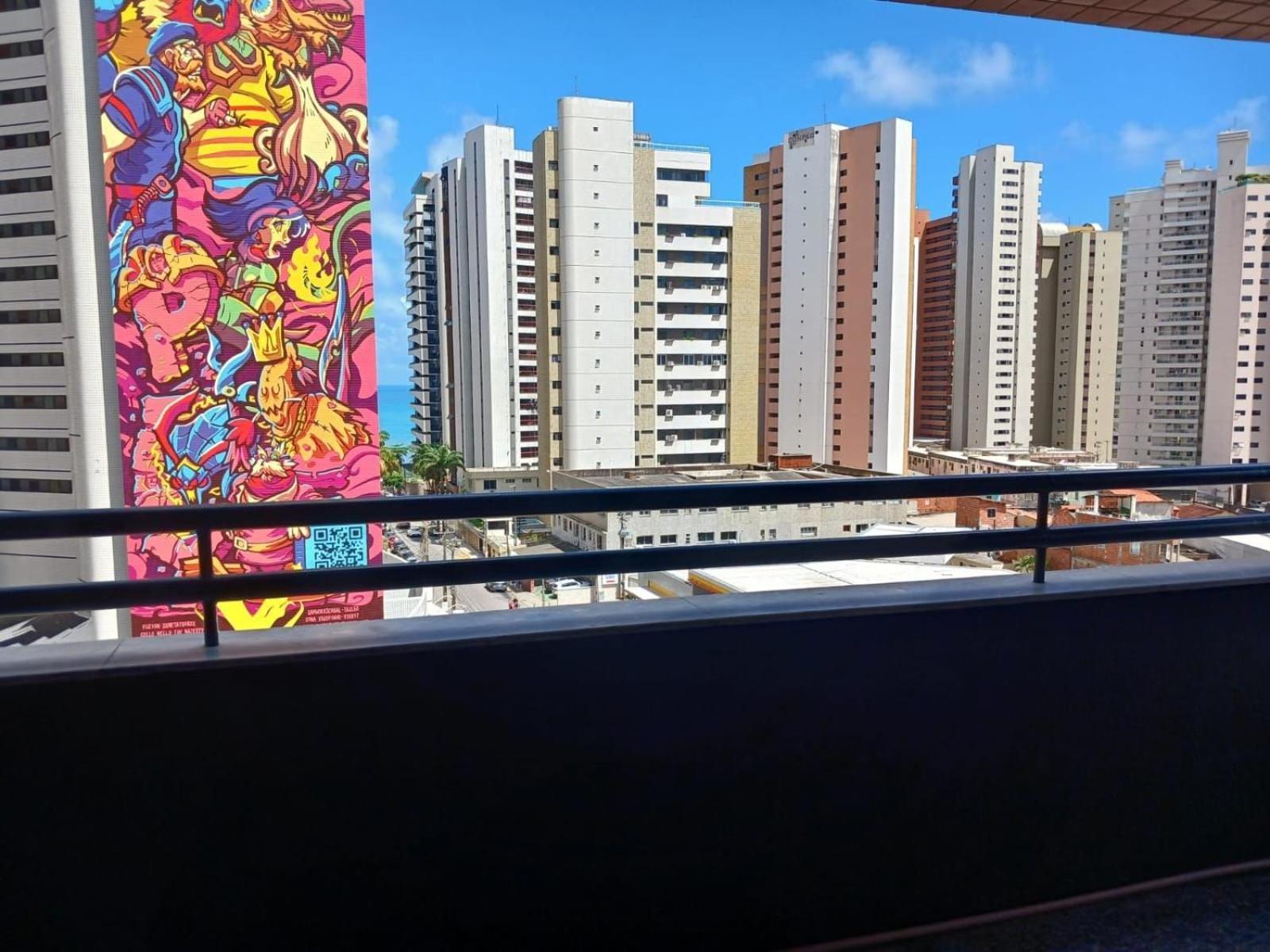 Saint Martin By Escala Imoveis Hotel Fortaleza  Bagian luar foto