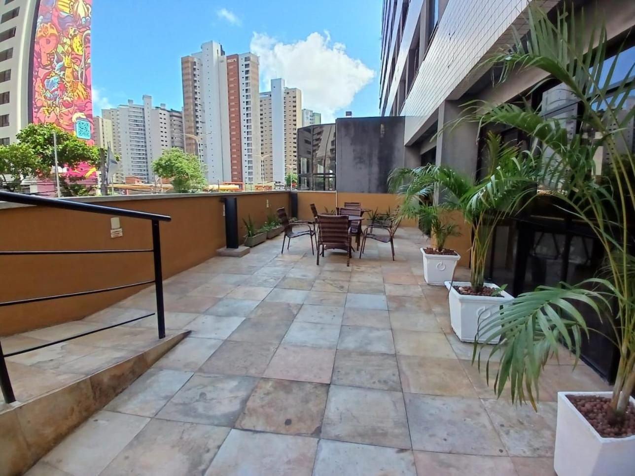 Saint Martin By Escala Imoveis Hotel Fortaleza  Bagian luar foto