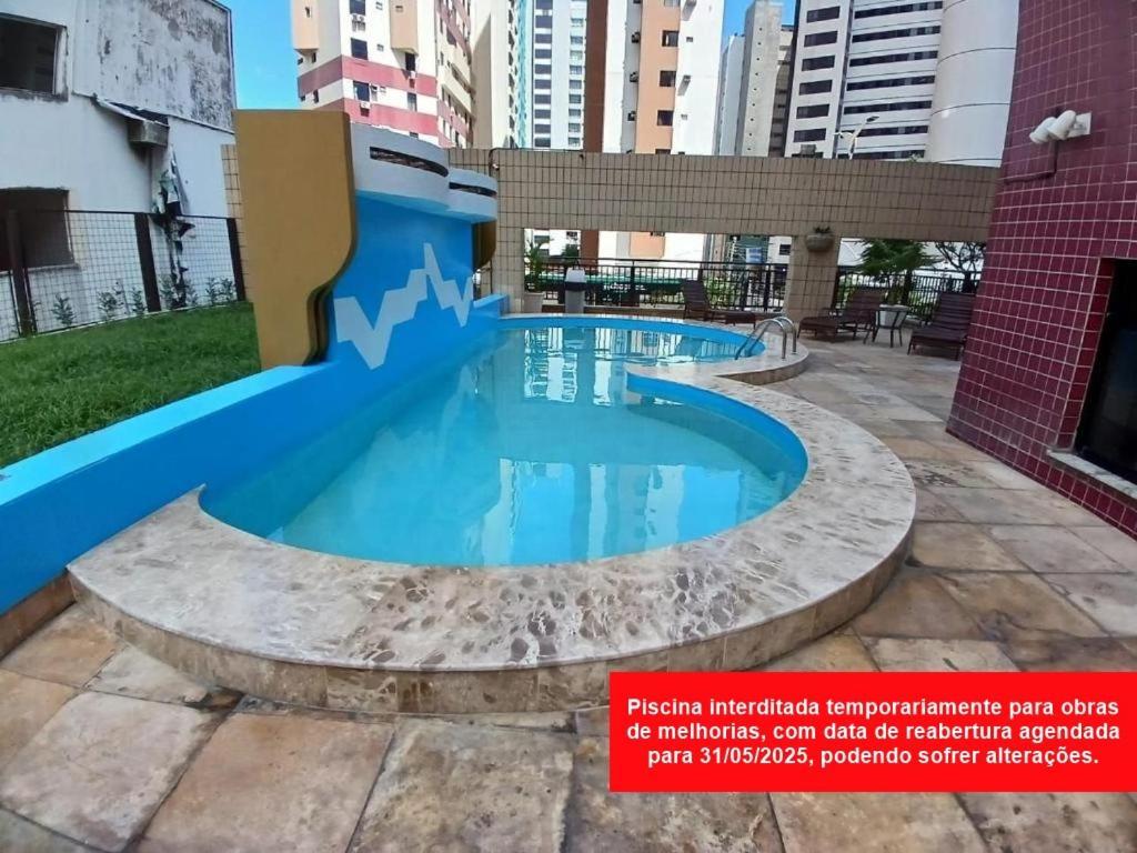 Saint Martin By Escala Imoveis Hotel Fortaleza  Bagian luar foto